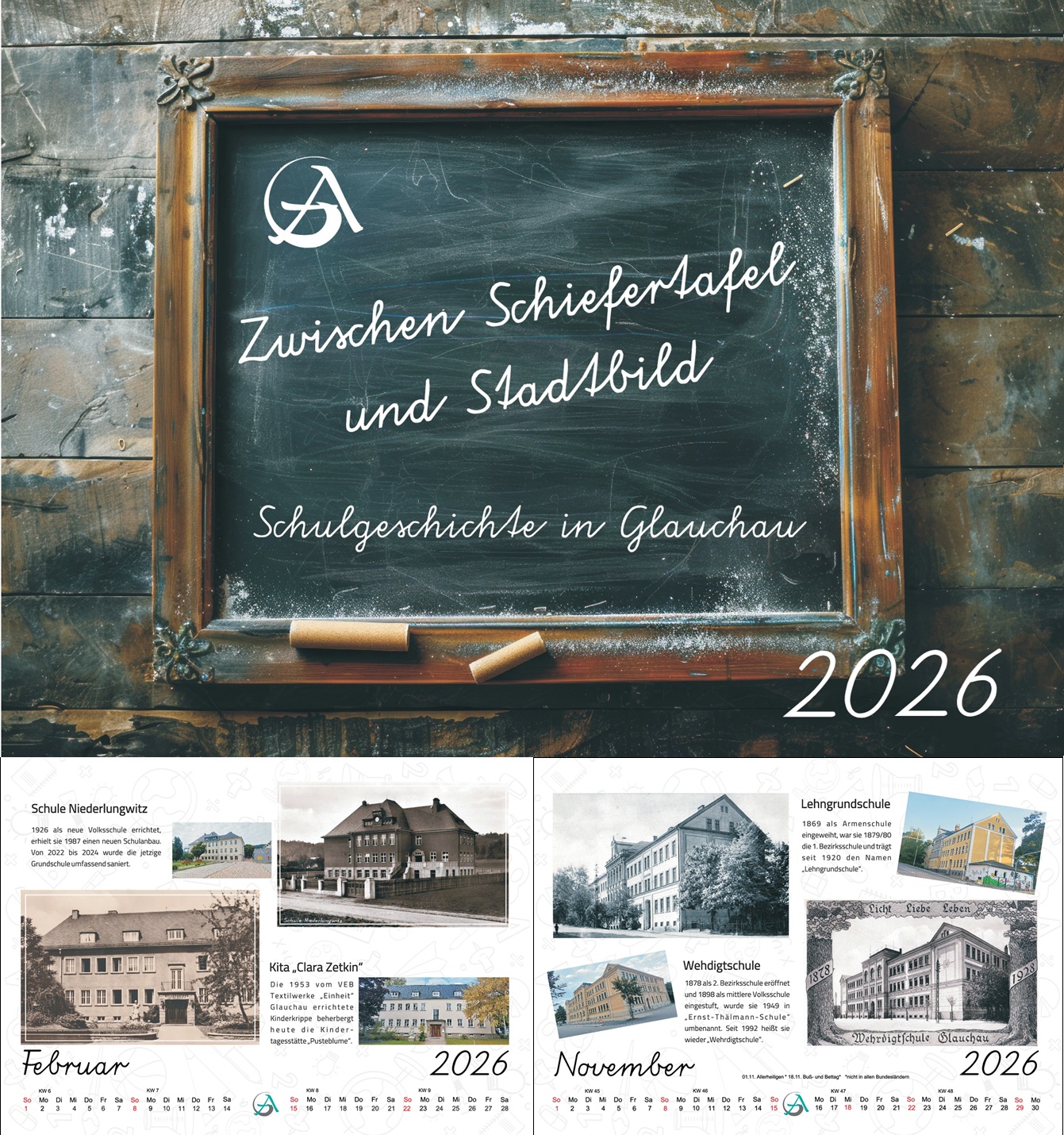 Kalender 2026