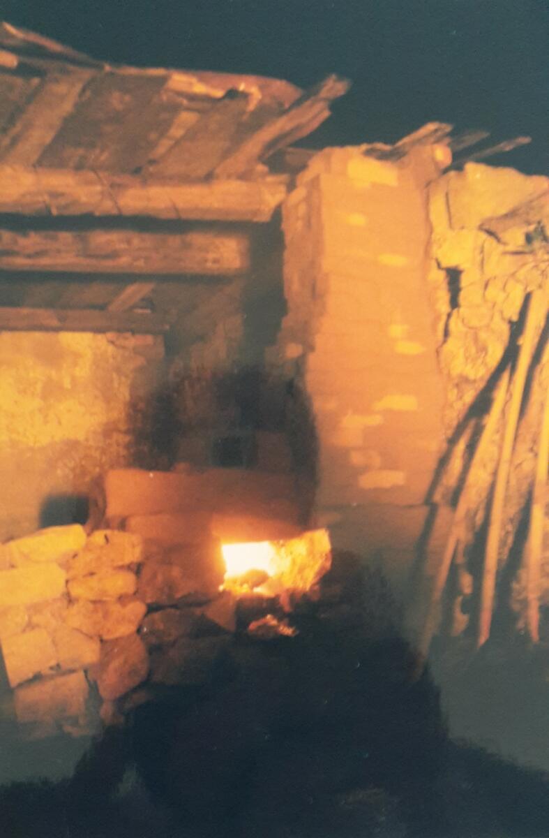Döben Pfingsten 1998