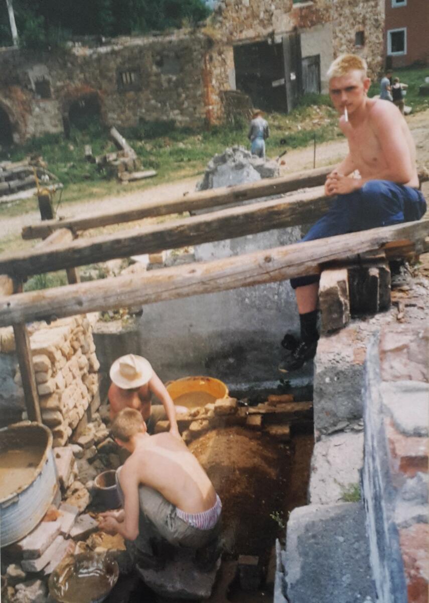 Döben Pfingsten 1998
