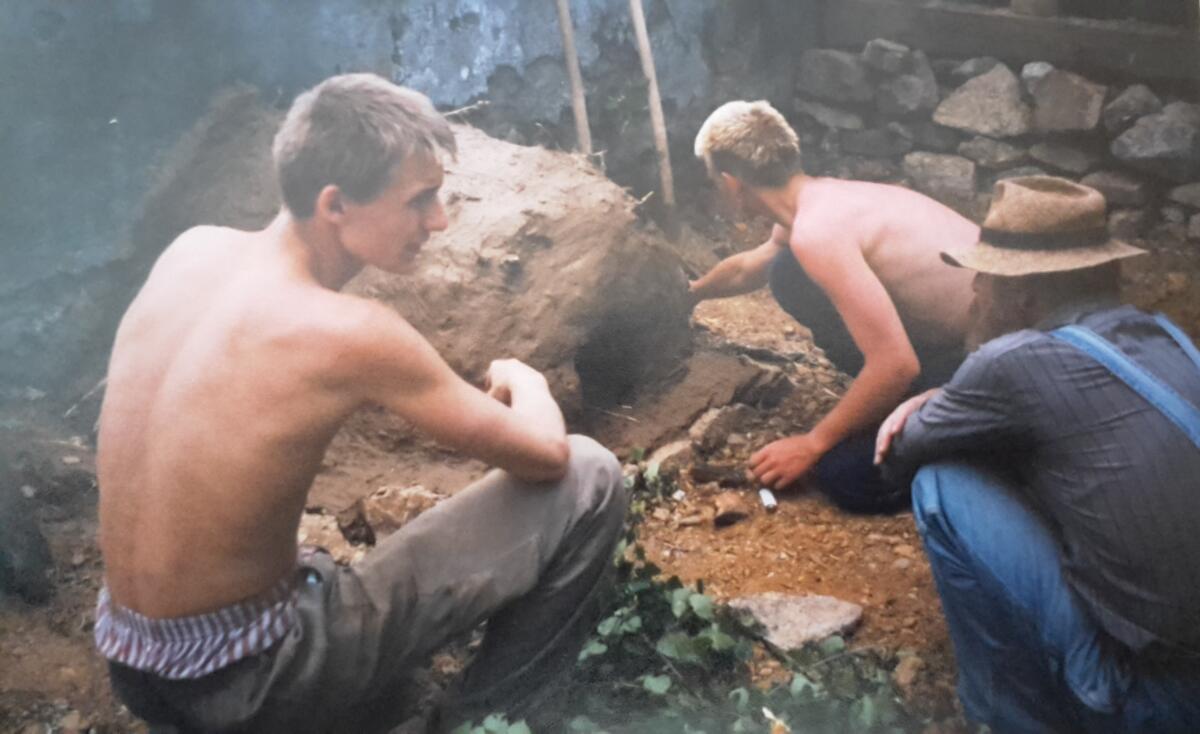 Döben Pfingsten 1998