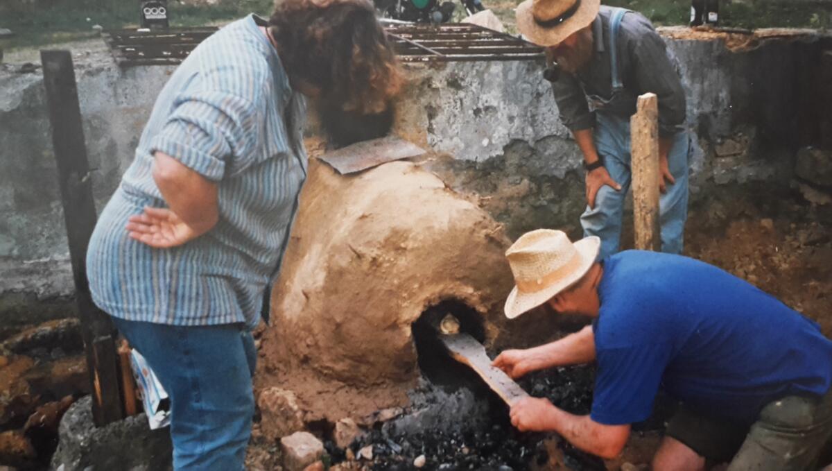 Döben Pfingsten 1998