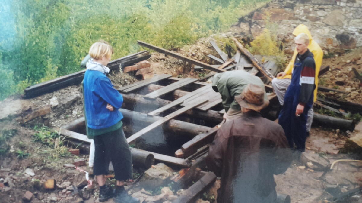 Döben Septemer 1998