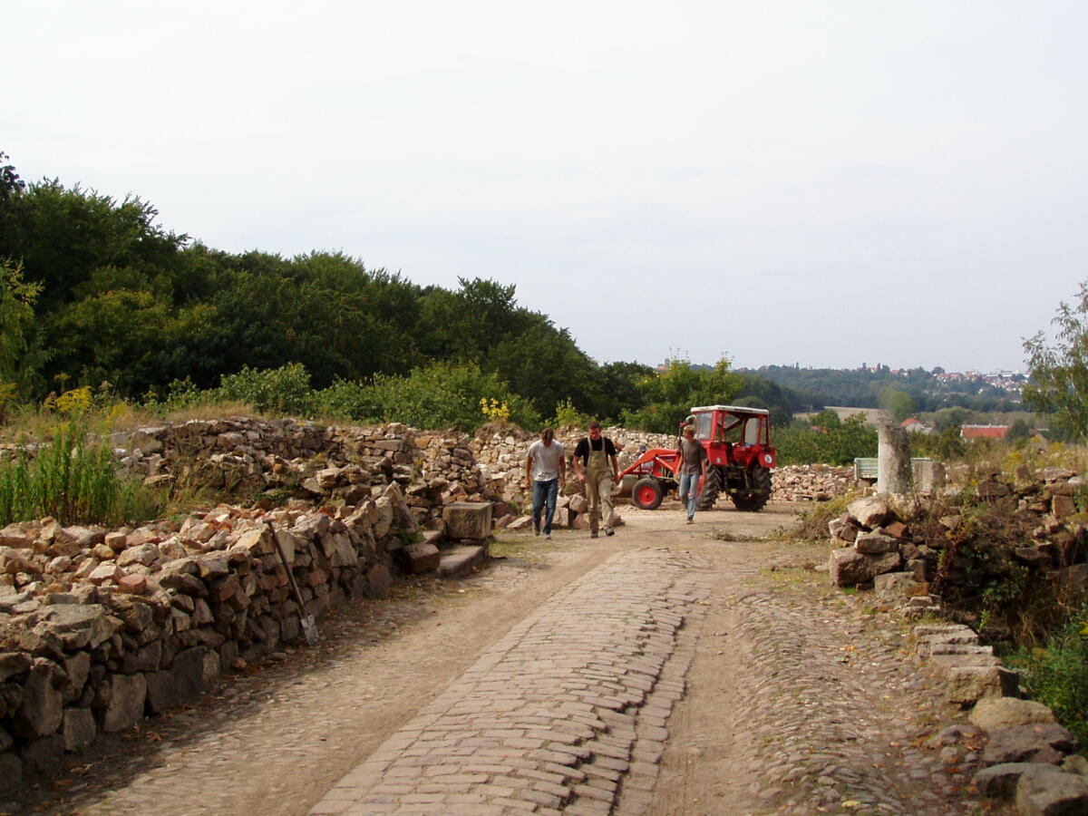 Döben September 2003