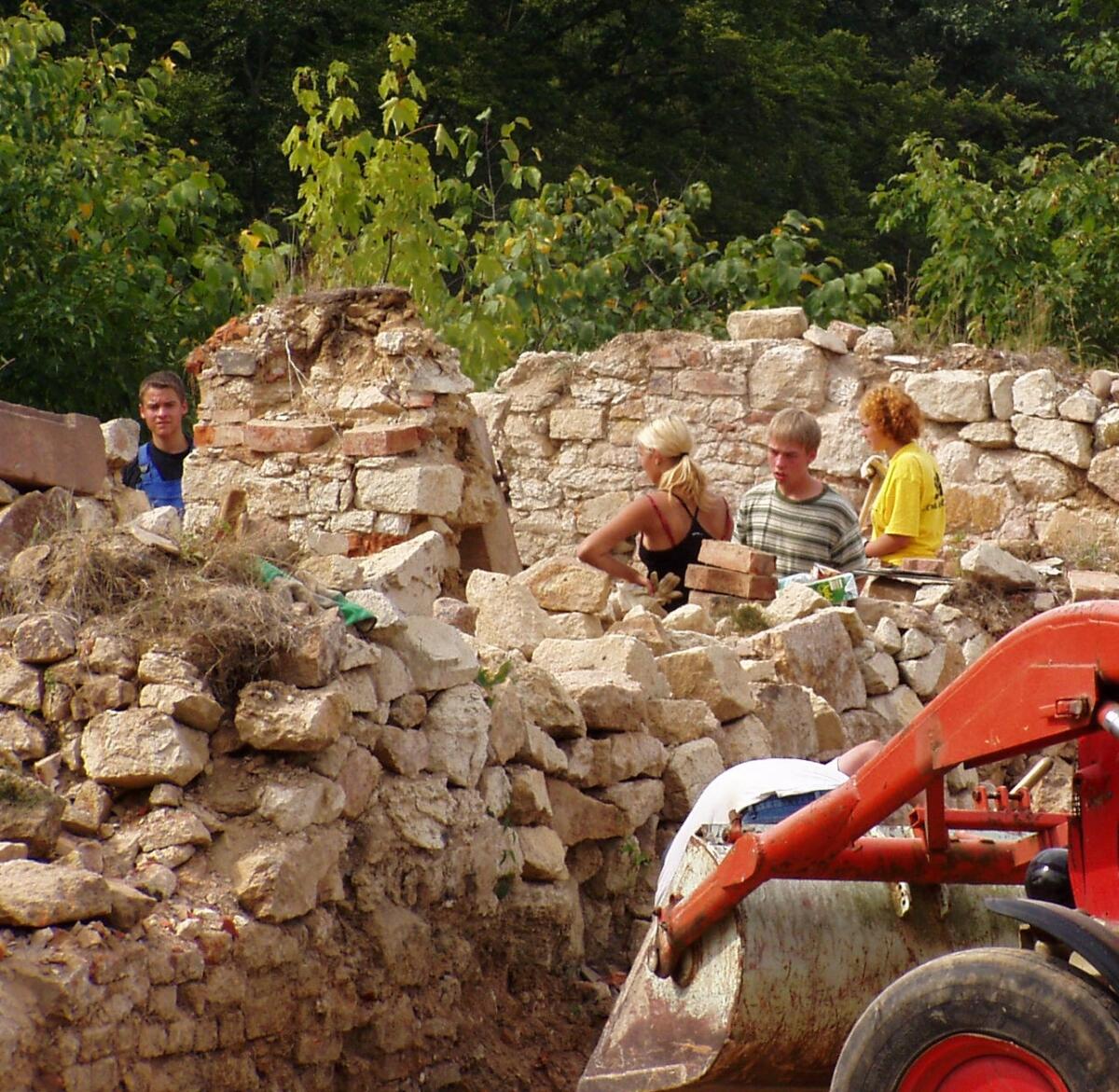 Döben September 2003