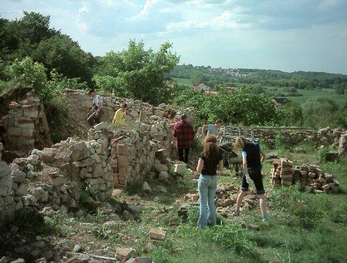 Döben Mai 2003