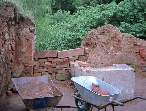 Döben Mai 2003