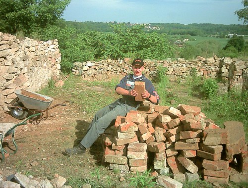 Döben Mai 2003