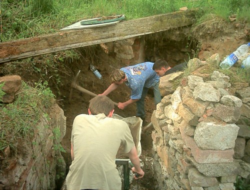 Döben Mai 2003