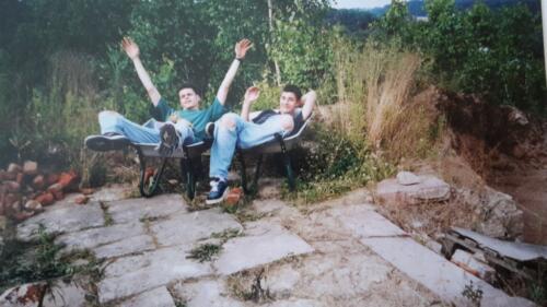 Döben Pfingsten 1998