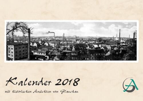 Kalender Glauchau 2018