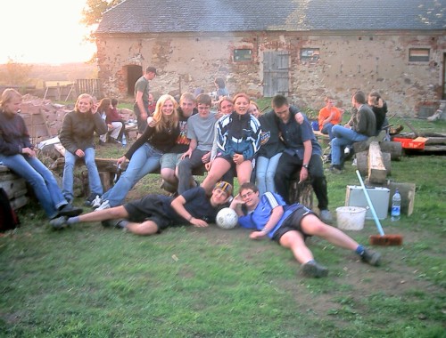 Döben Mai 2003