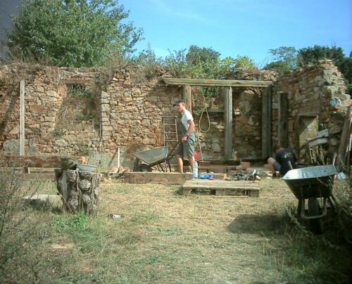 Döben September 2003